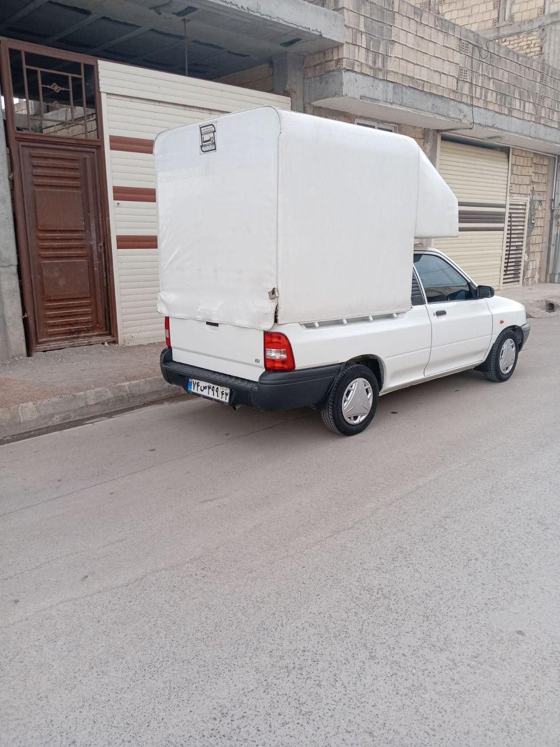 پراید 151 SE - 1402