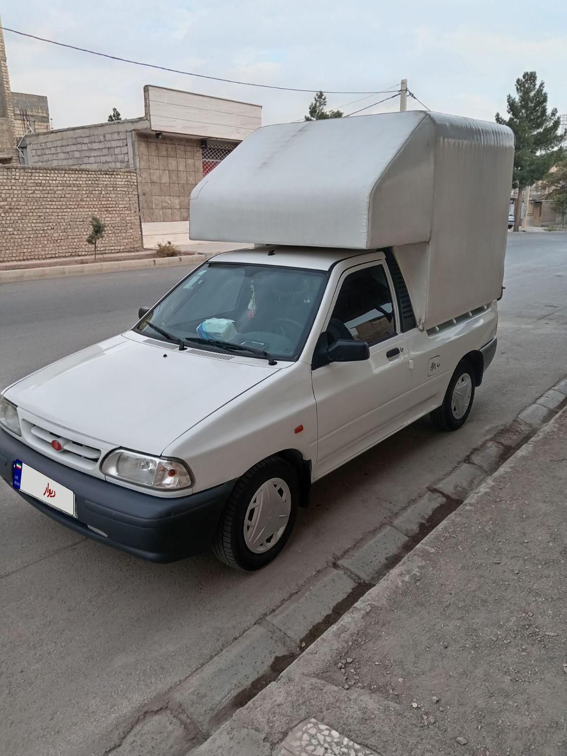 پراید 151 SE - 1402