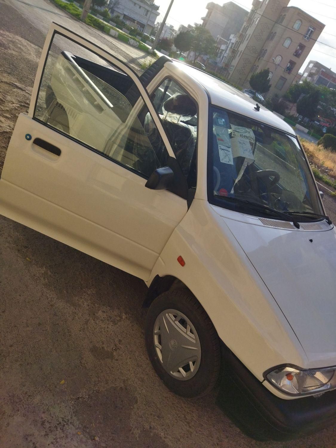 پراید 151 SE - 1404