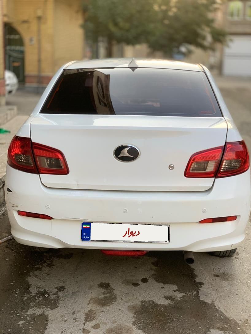 راین ولا V5 دنده ای - 1395