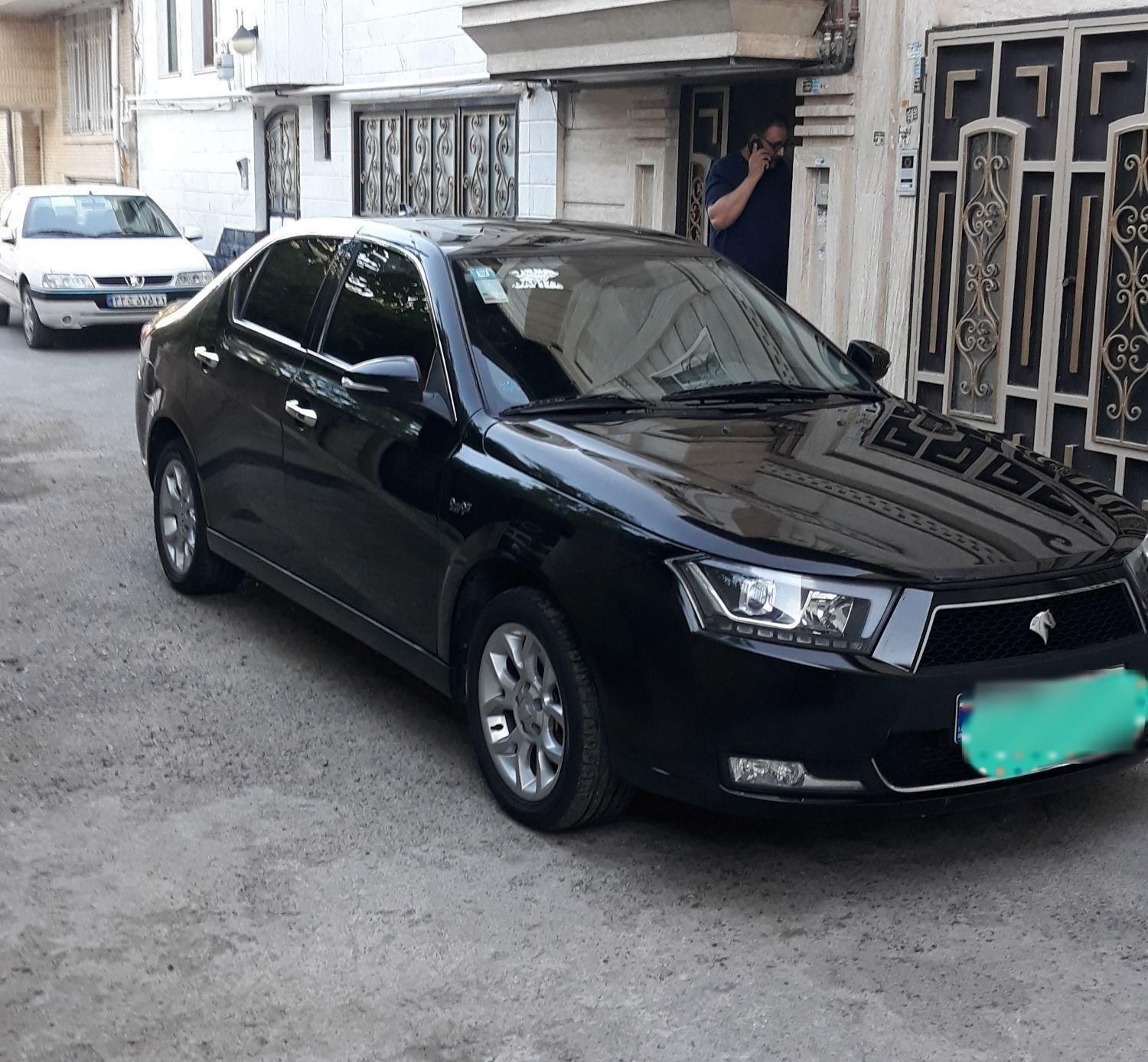 دنا پلاس توربو 6 دنده - 1402