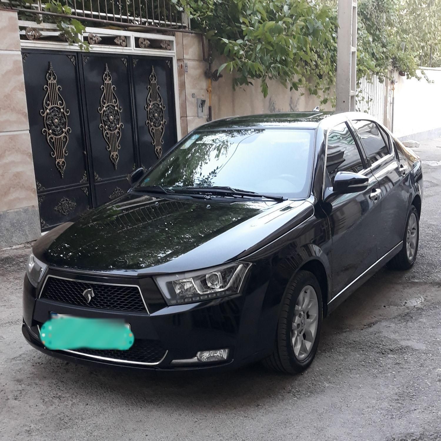 دنا پلاس توربو 6 دنده - 1402