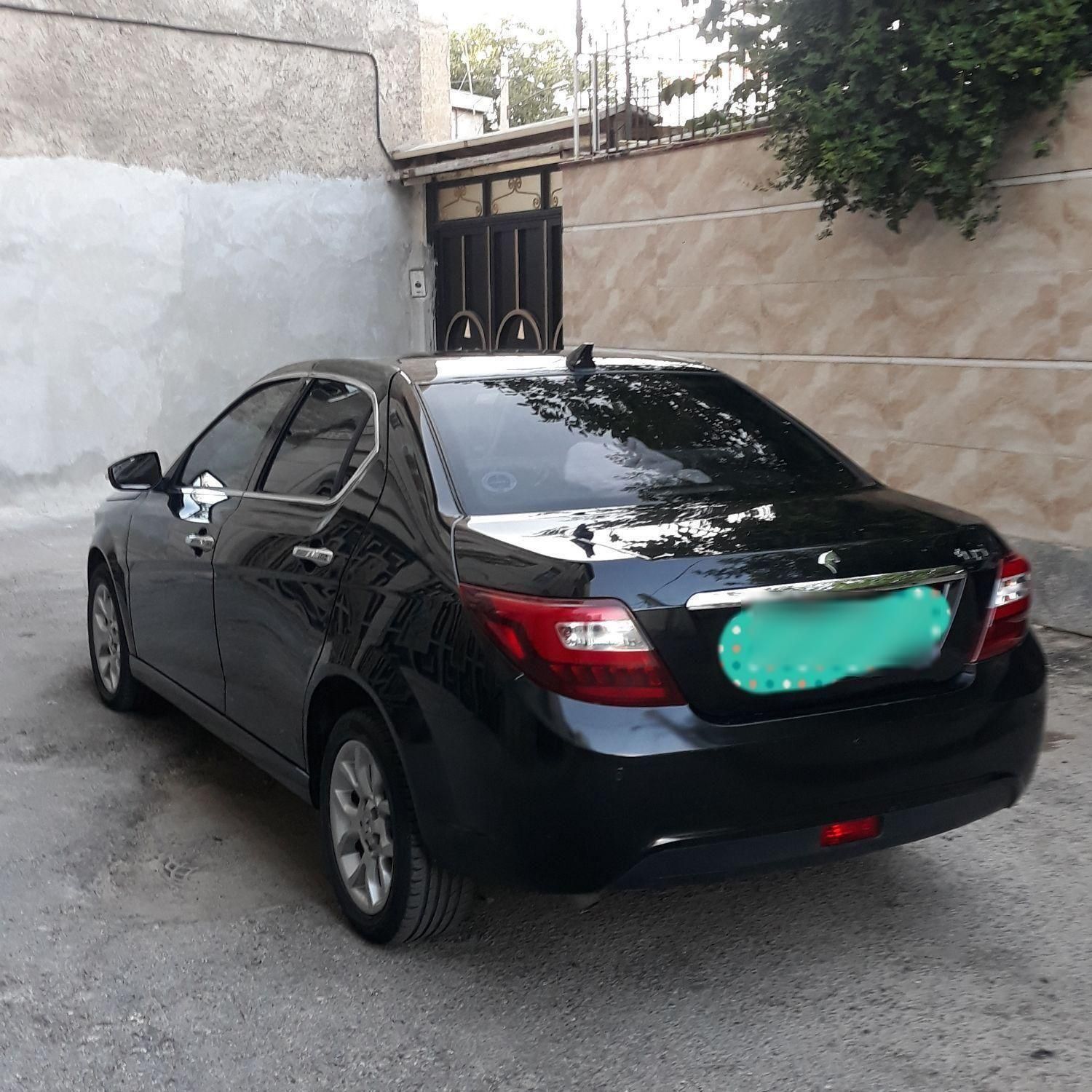 دنا پلاس توربو 6 دنده - 1402