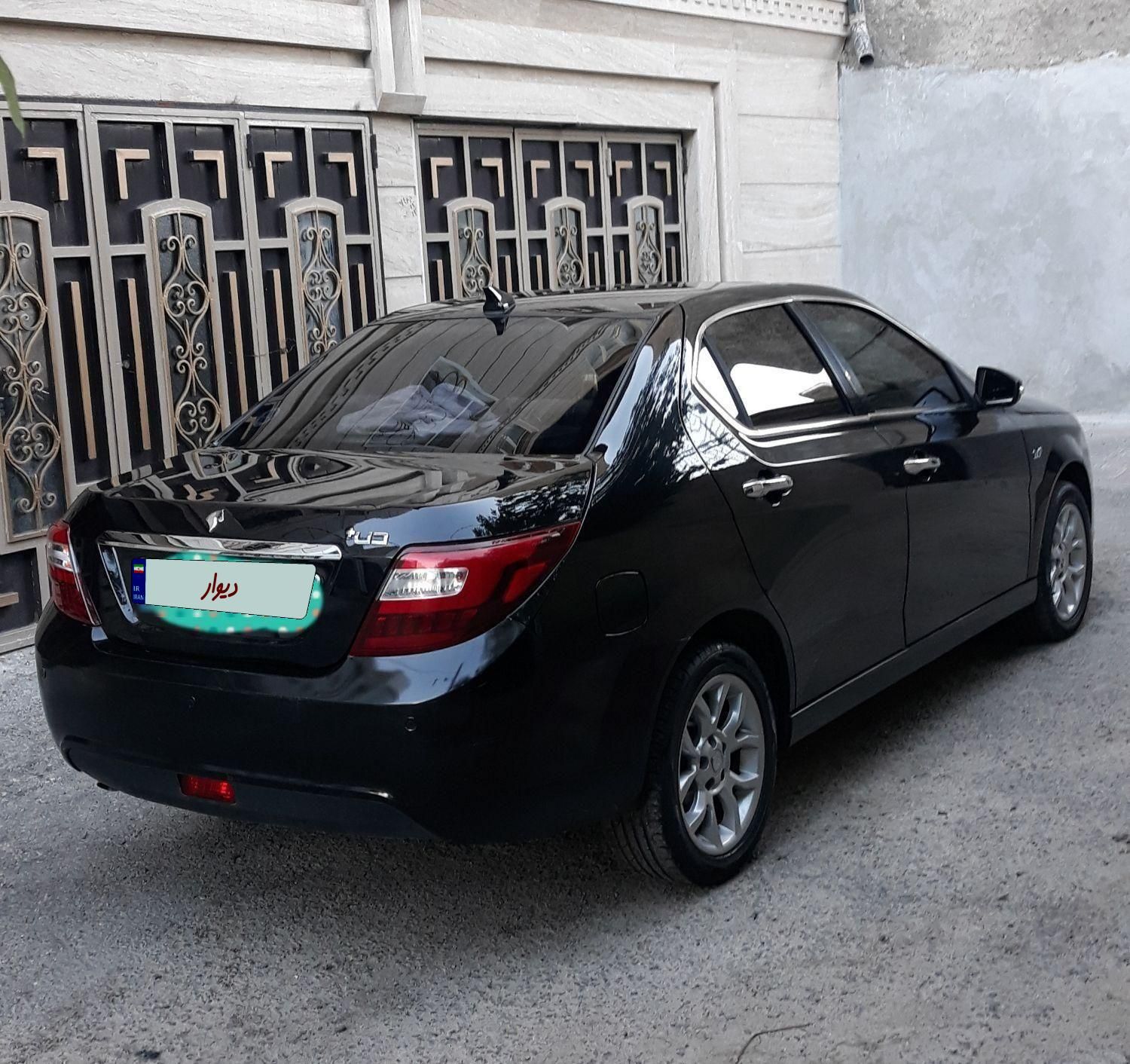 دنا پلاس توربو 6 دنده - 1402