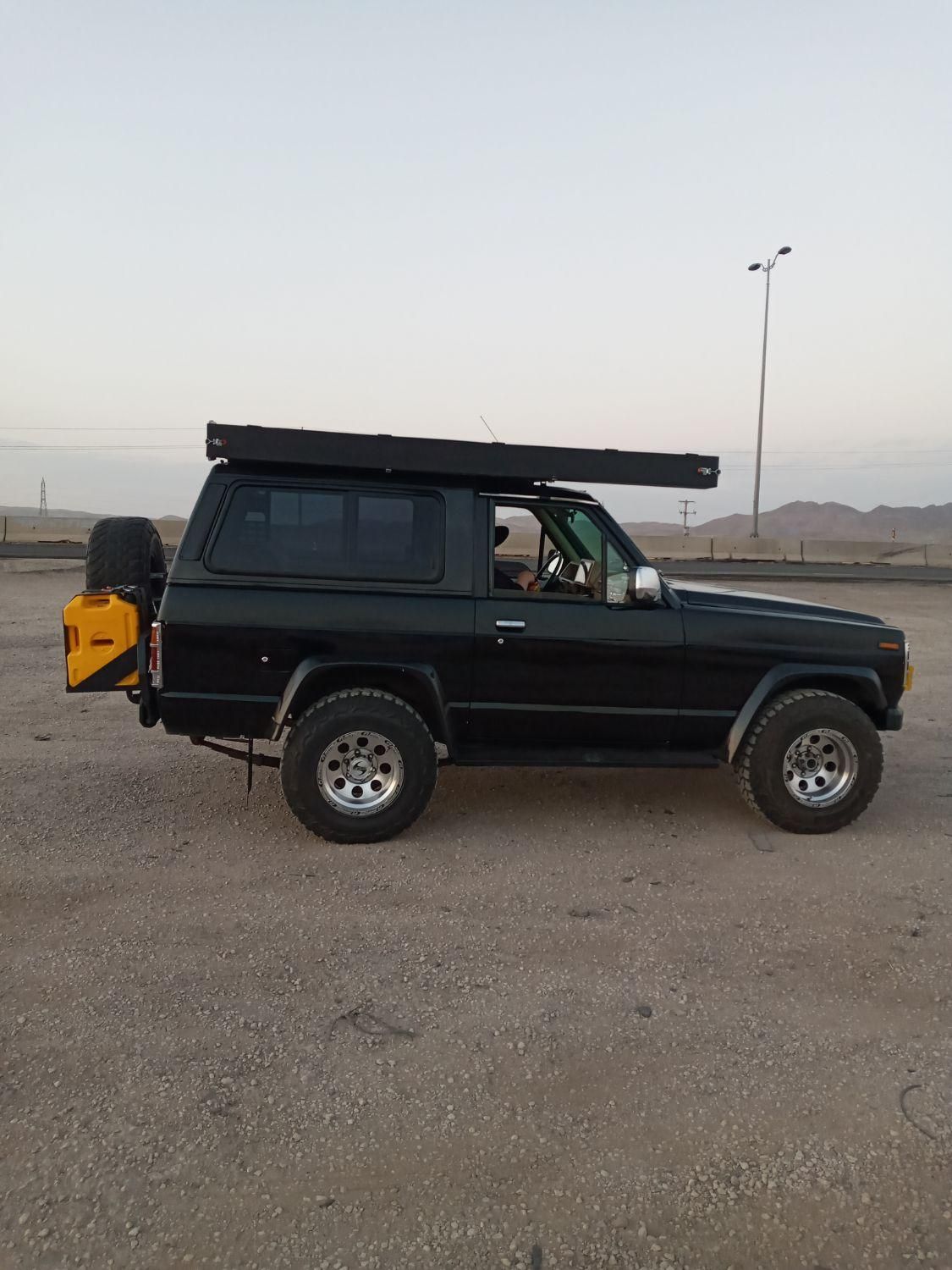 لیفان X50 دنده‌ ای - 1991