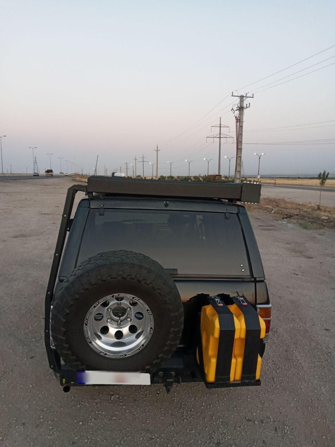 لیفان X50 دنده‌ ای - 1991