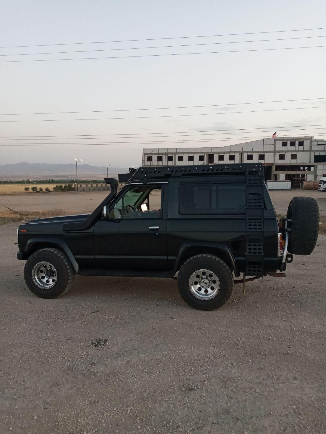 لیفان X50 دنده‌ ای - 1991