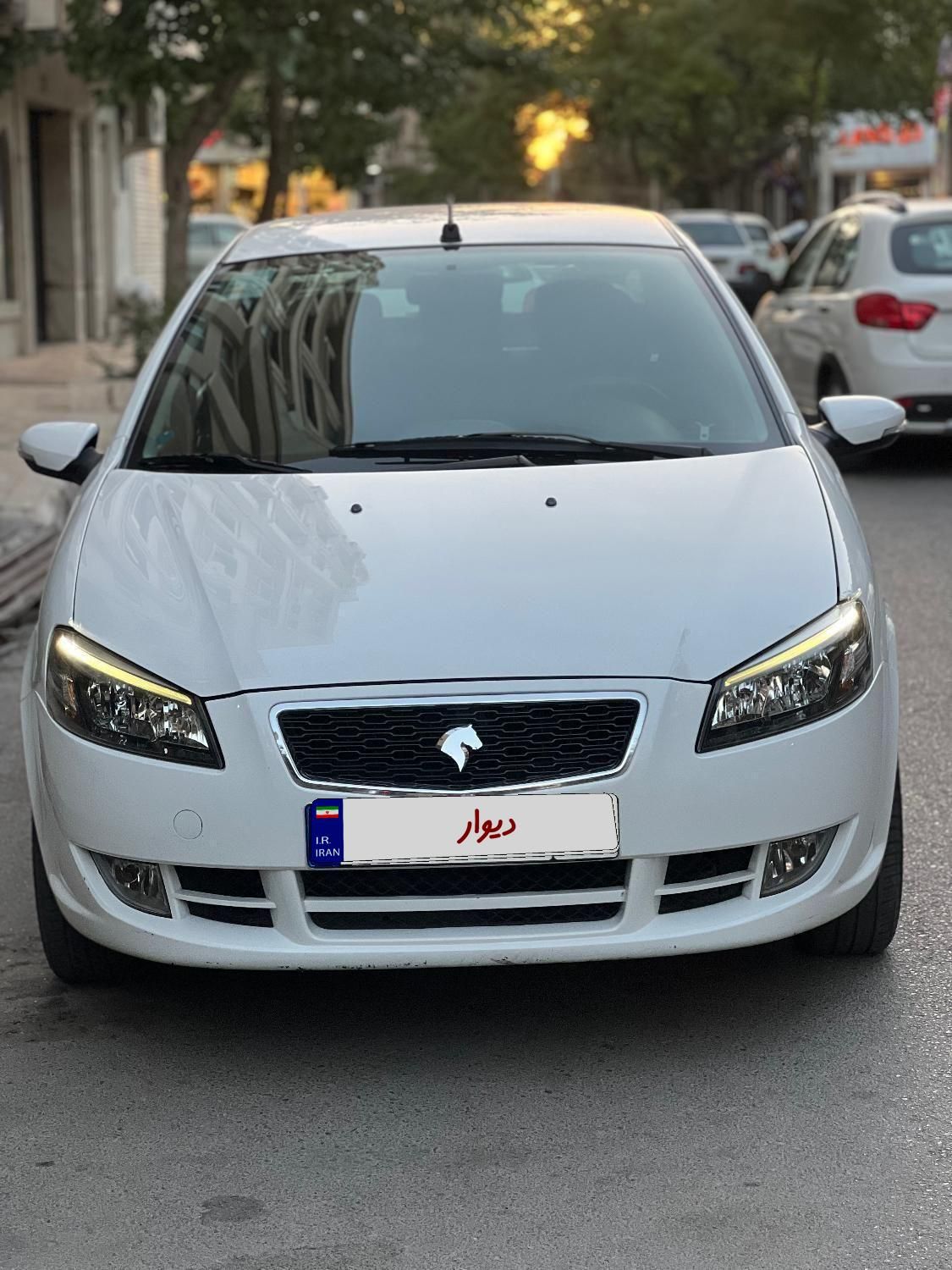 رانا پلاس سقف فلز - 1399