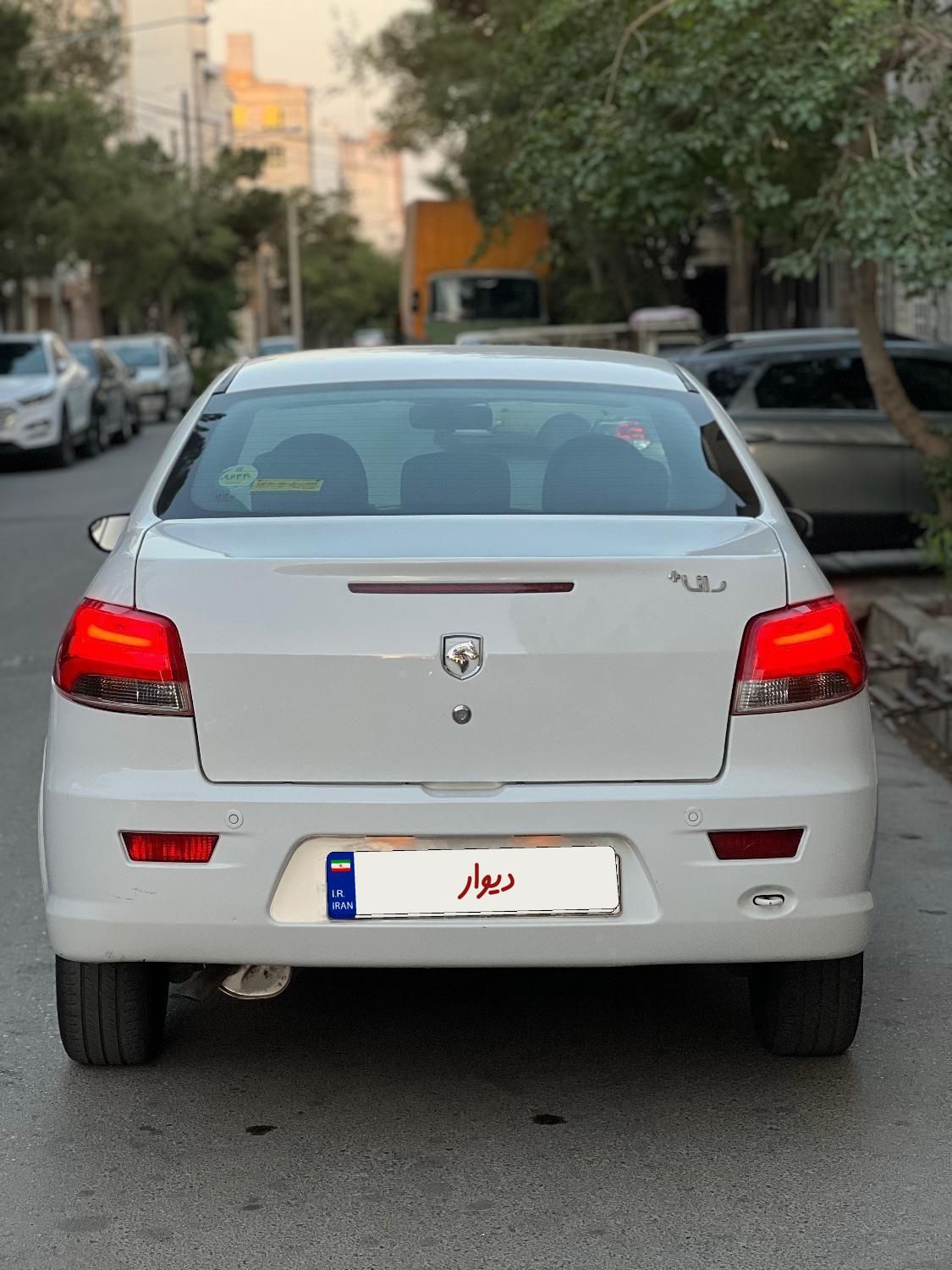 رانا پلاس سقف فلز - 1399
