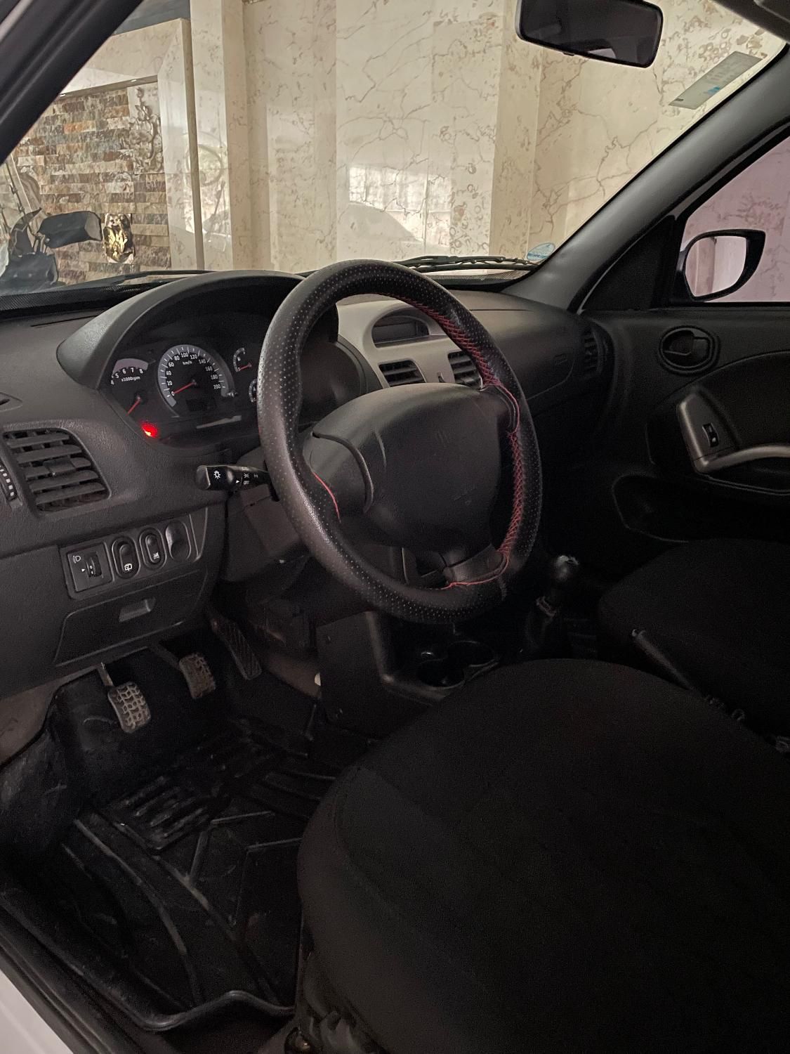 کوییک R دنده‌ای - 1401