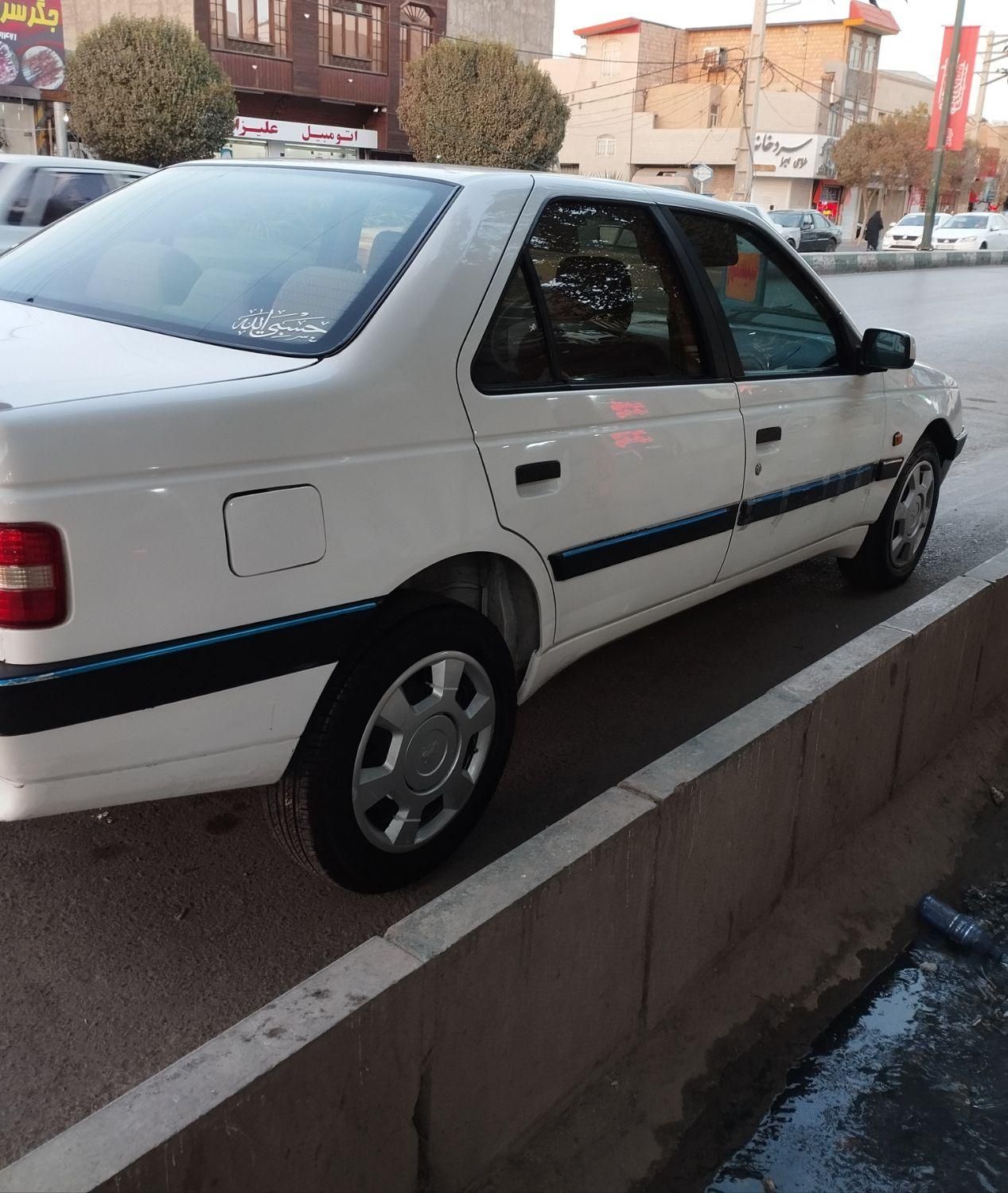 پژو 405 SLX بنزینی TU5 - 1397