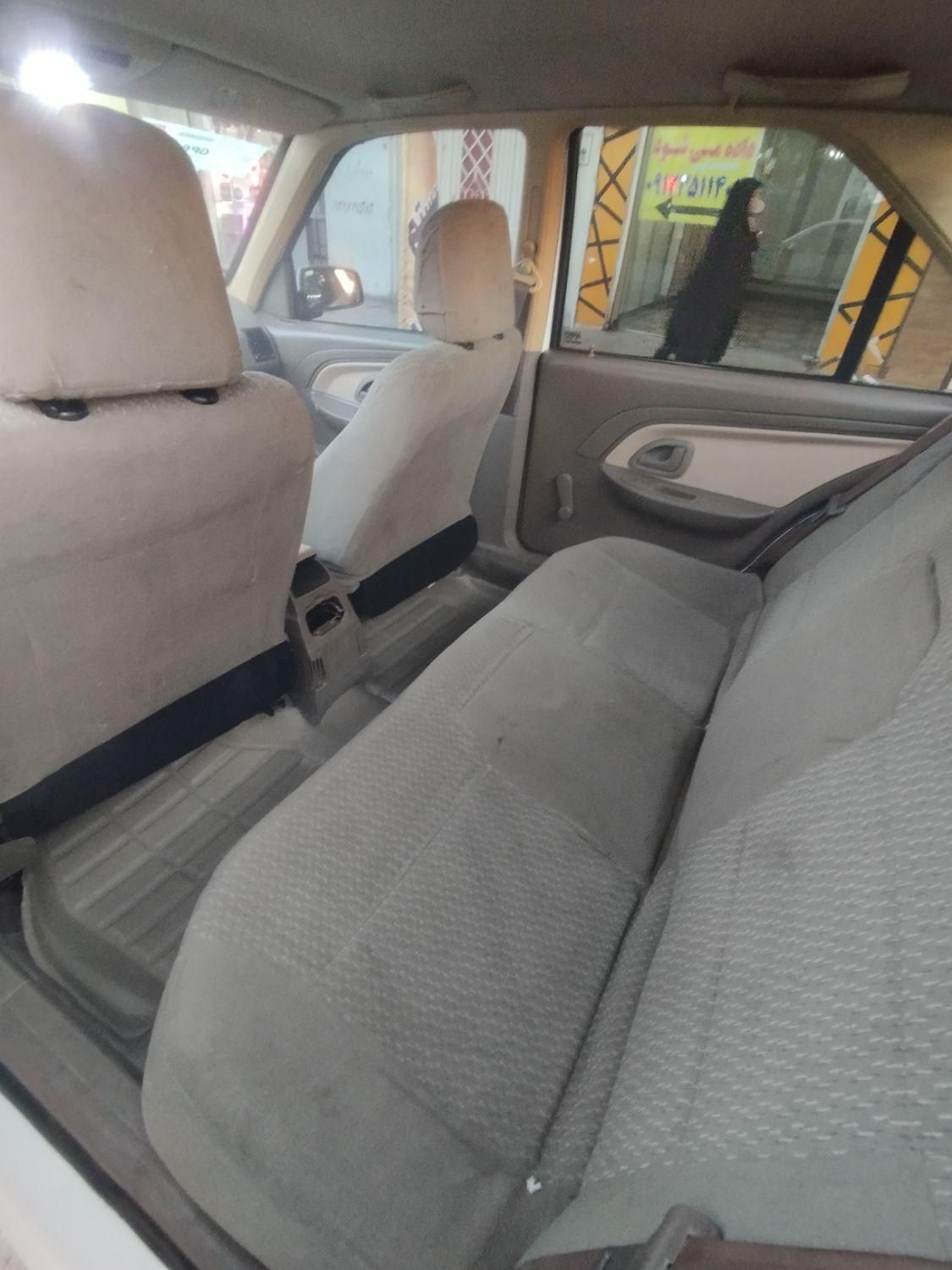 پژو 405 SLX بنزینی TU5 - 1397