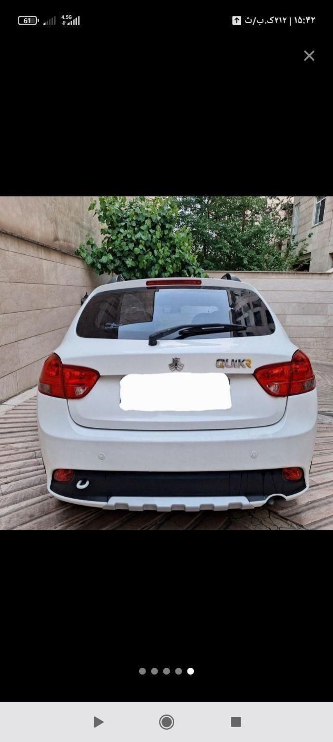 خودرو کوییک، R آگهی ann_19542985