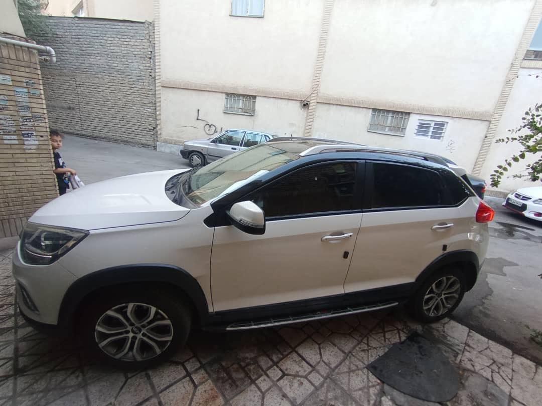 ام وی ام X22 اتوماتیک اسپرت اکسلنت - 1398