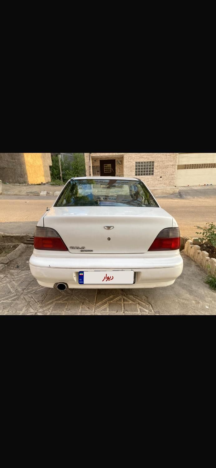 دوو سیلو سدان - 1380