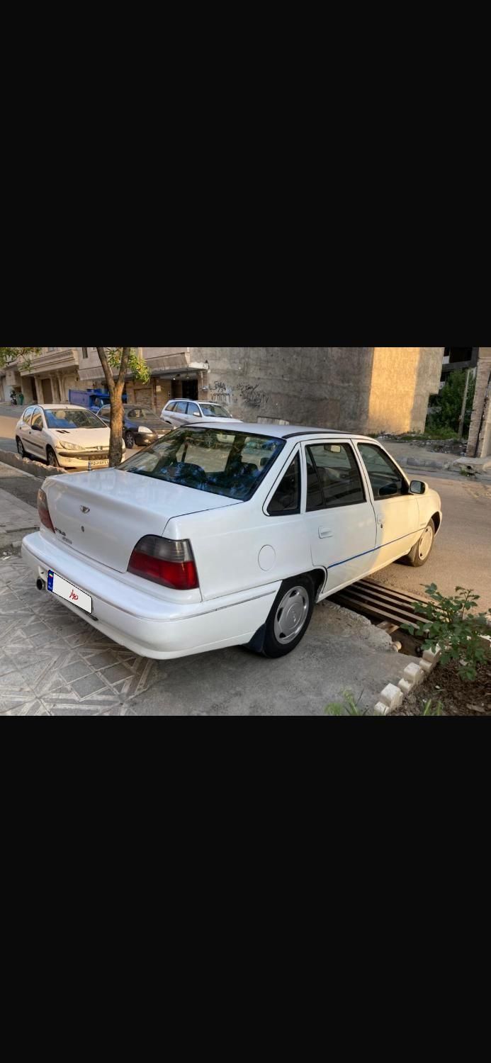 دوو سیلو سدان - 1380