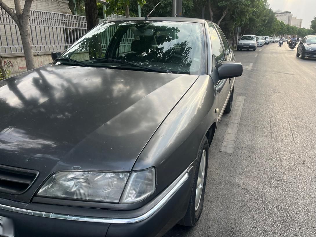 سیتروئن زانتیا X - 1388