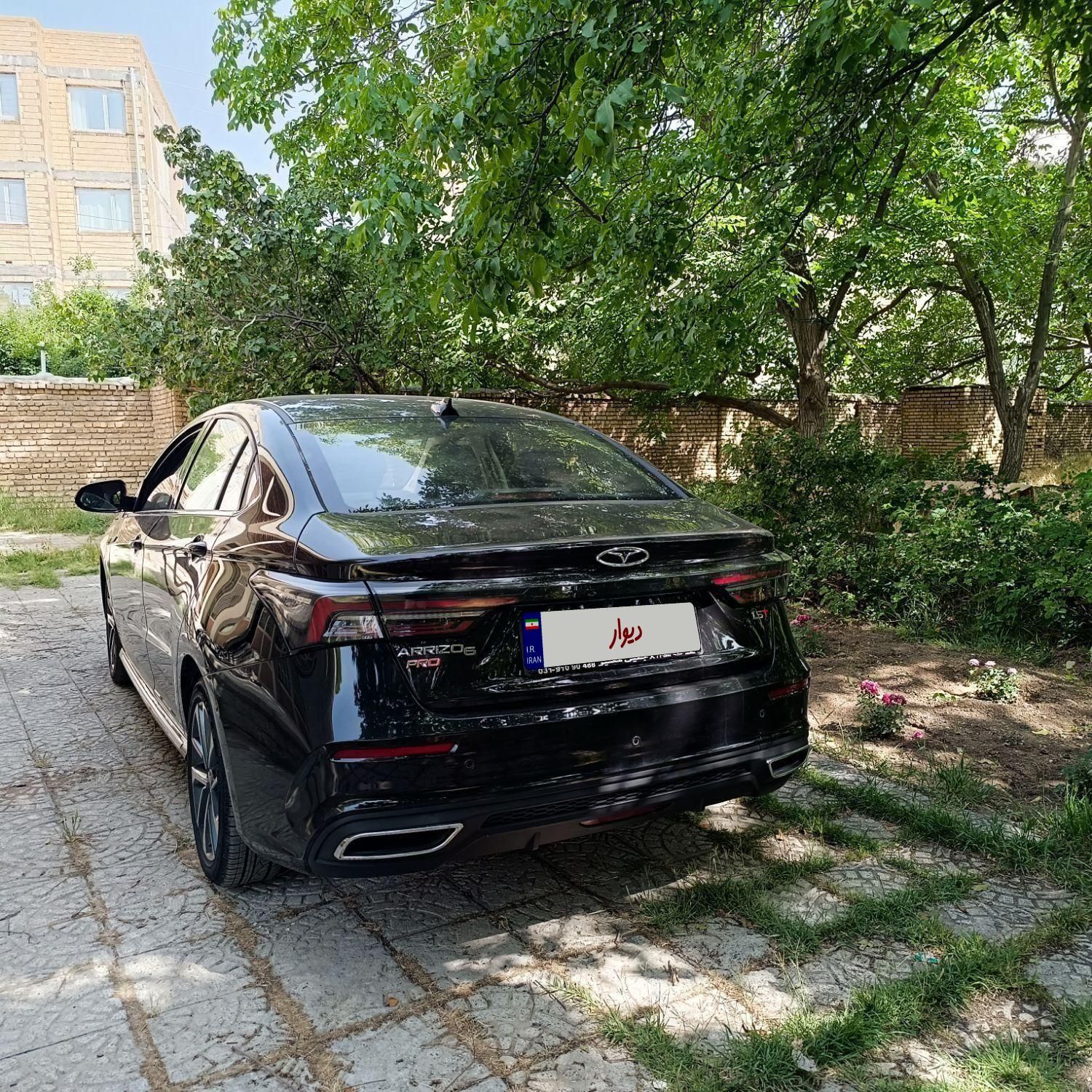 خودرو فونیکس، آریزو 6 پرو آگهی ann_19543022
