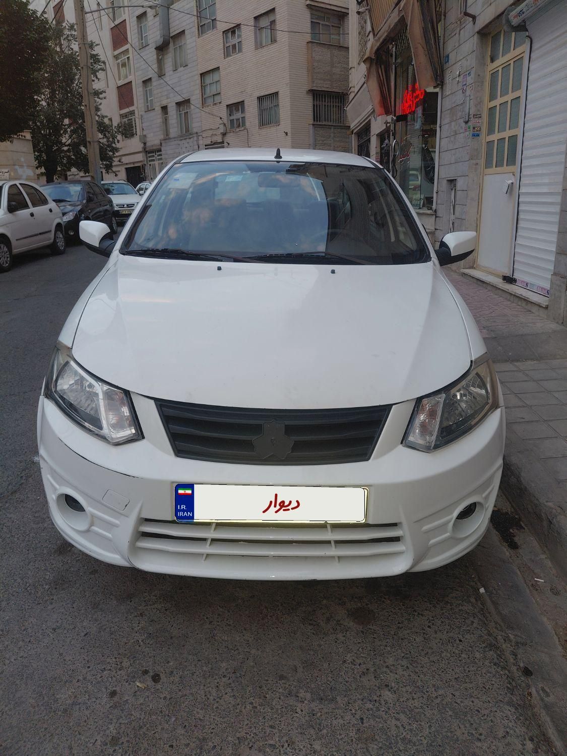 خودرو ساینا، S آگهی ann_19543023