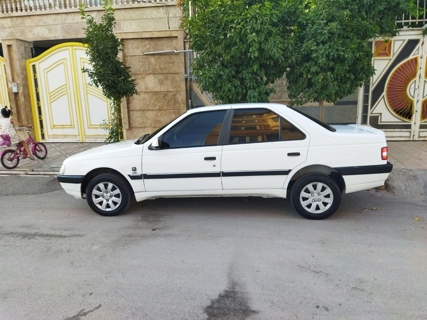 خودرو پژو، 405 SLX آگهی ann_19543046