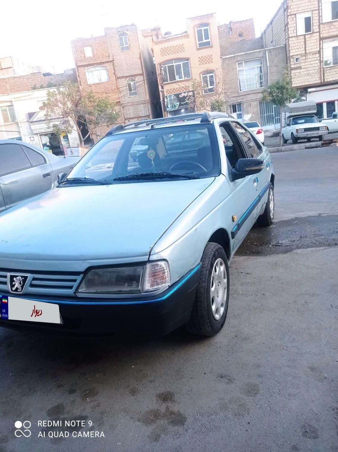 خودرو پژو، روآ آگهی ann_19543051