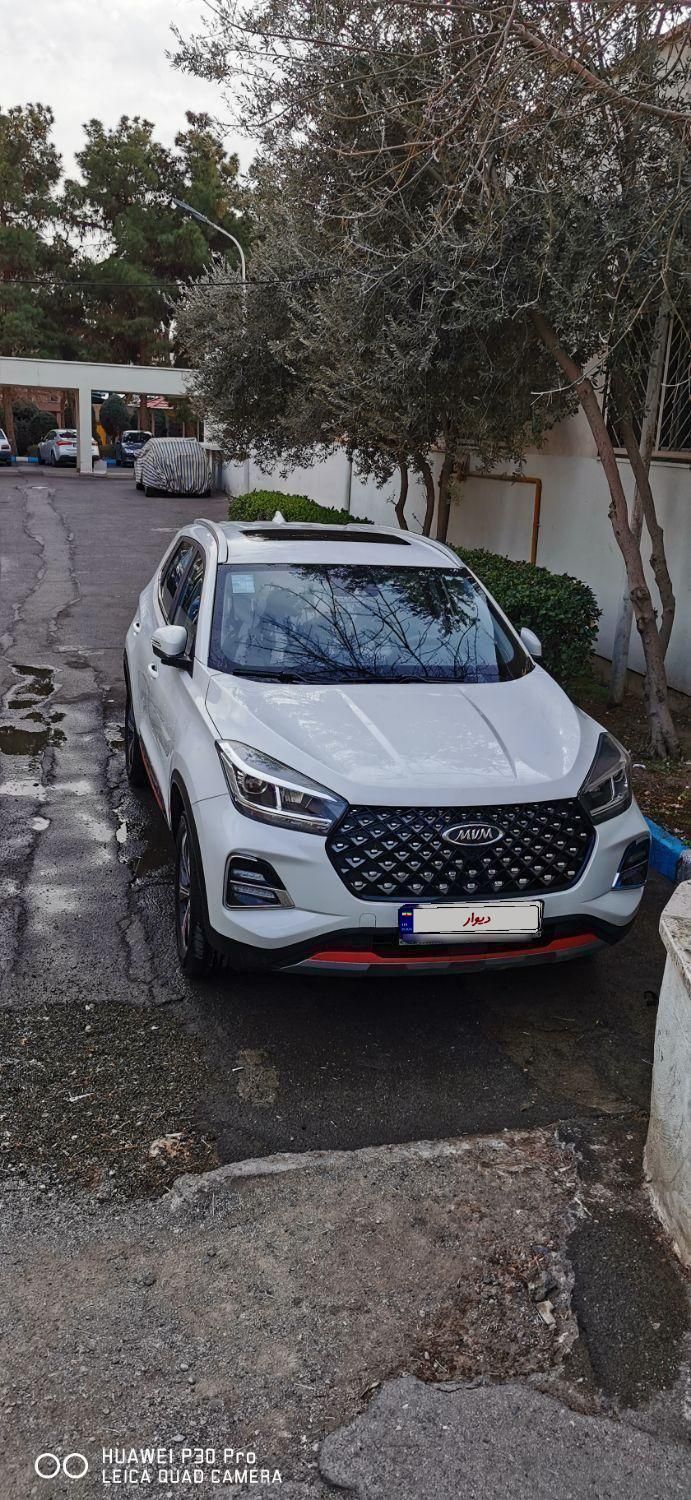 خودرو ام وی ام، X55 پرو آگهی ann_19543061