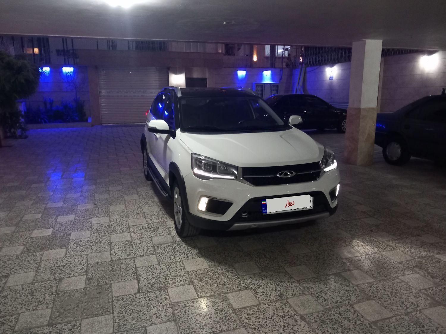 ام وی ام X22 اتوماتیک لاکچری - 1399