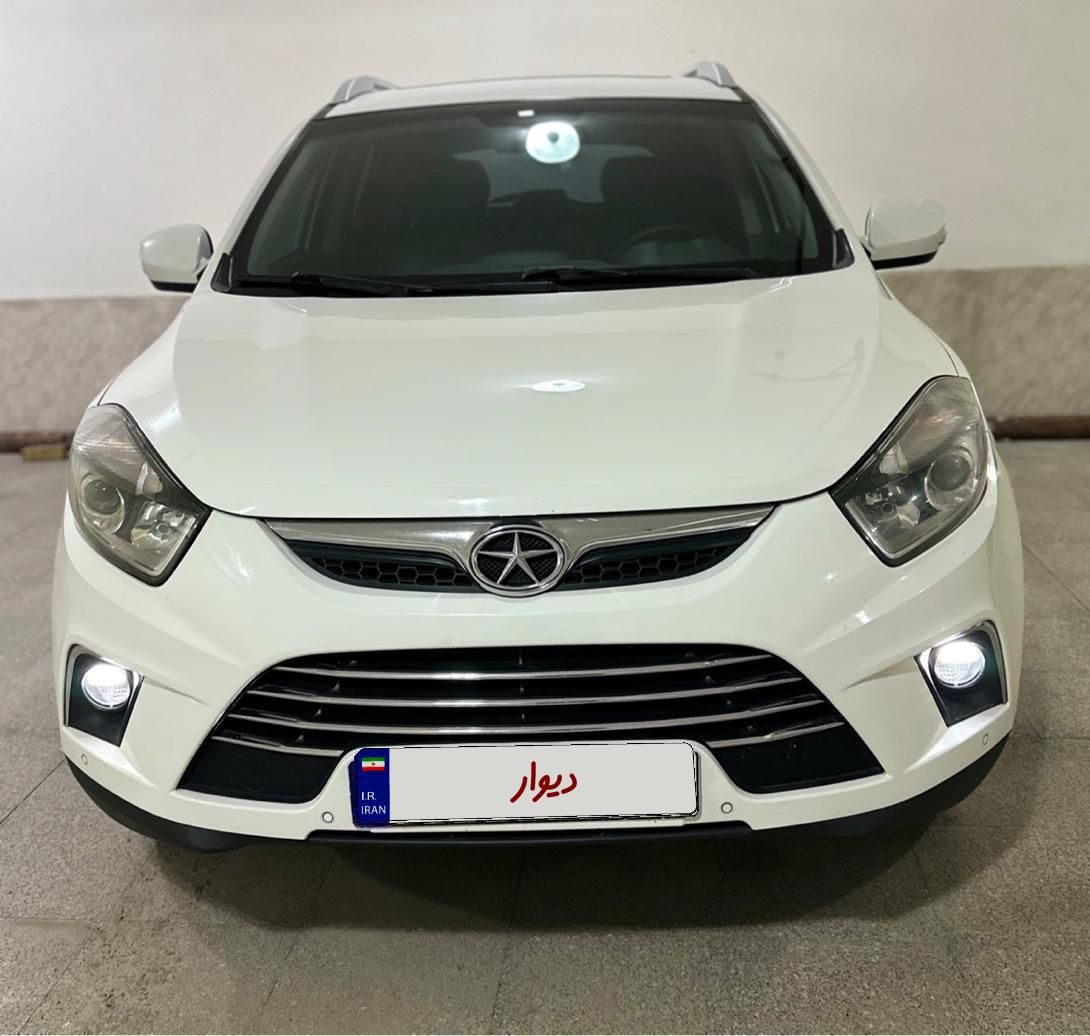 جک S5 اتوماتیک - 1399