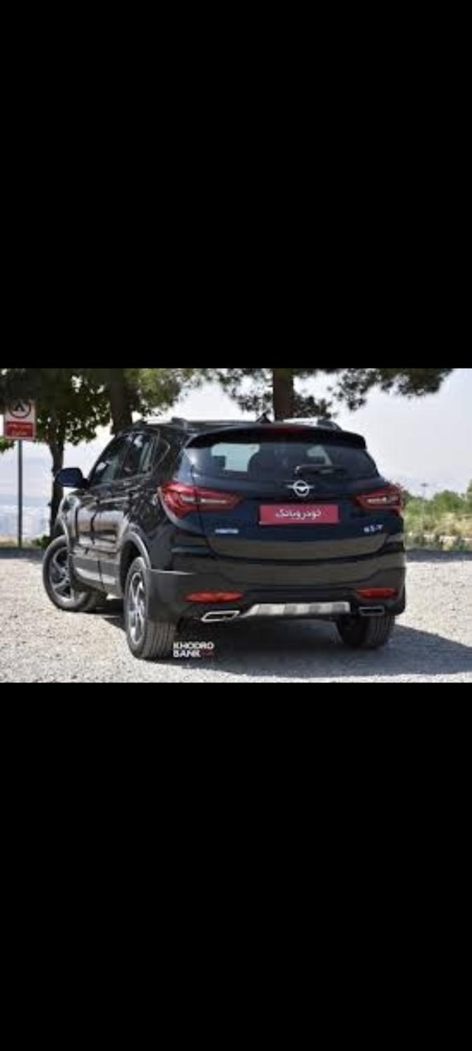 هایما S5 اتوماتیک ۶ دنده - 1401