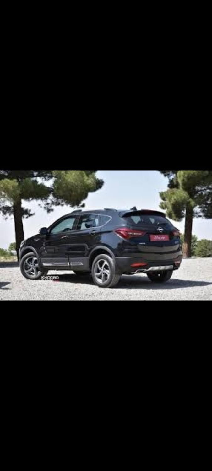 هایما S5 اتوماتیک ۶ دنده - 1401