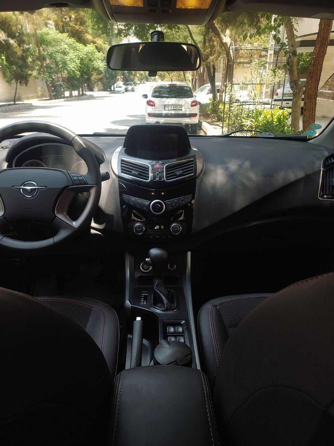 هایما S5 اتوماتیک ۶ دنده - 1401