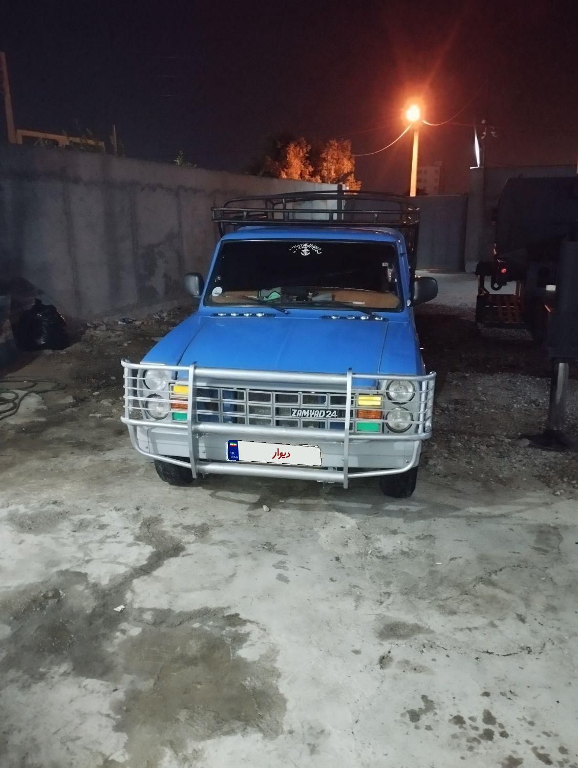 خودرو نیسان، سیلفی آگهی ann_19543073