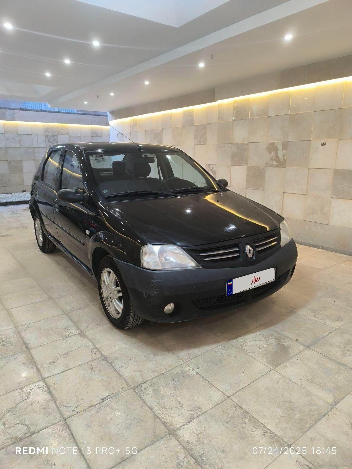 رنو تندر 90 E2 - 1390