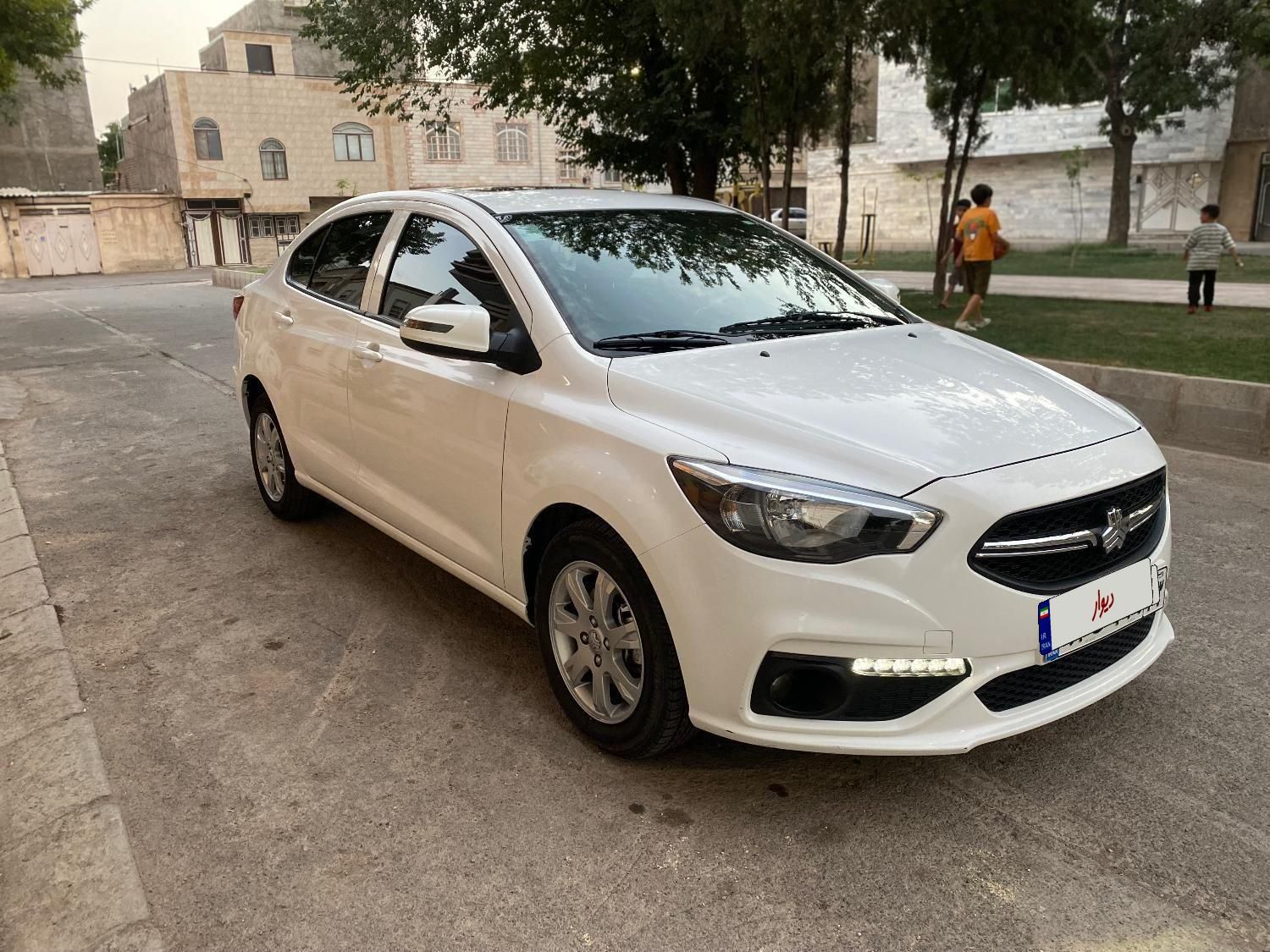 شاهین G دنده ای - 1401