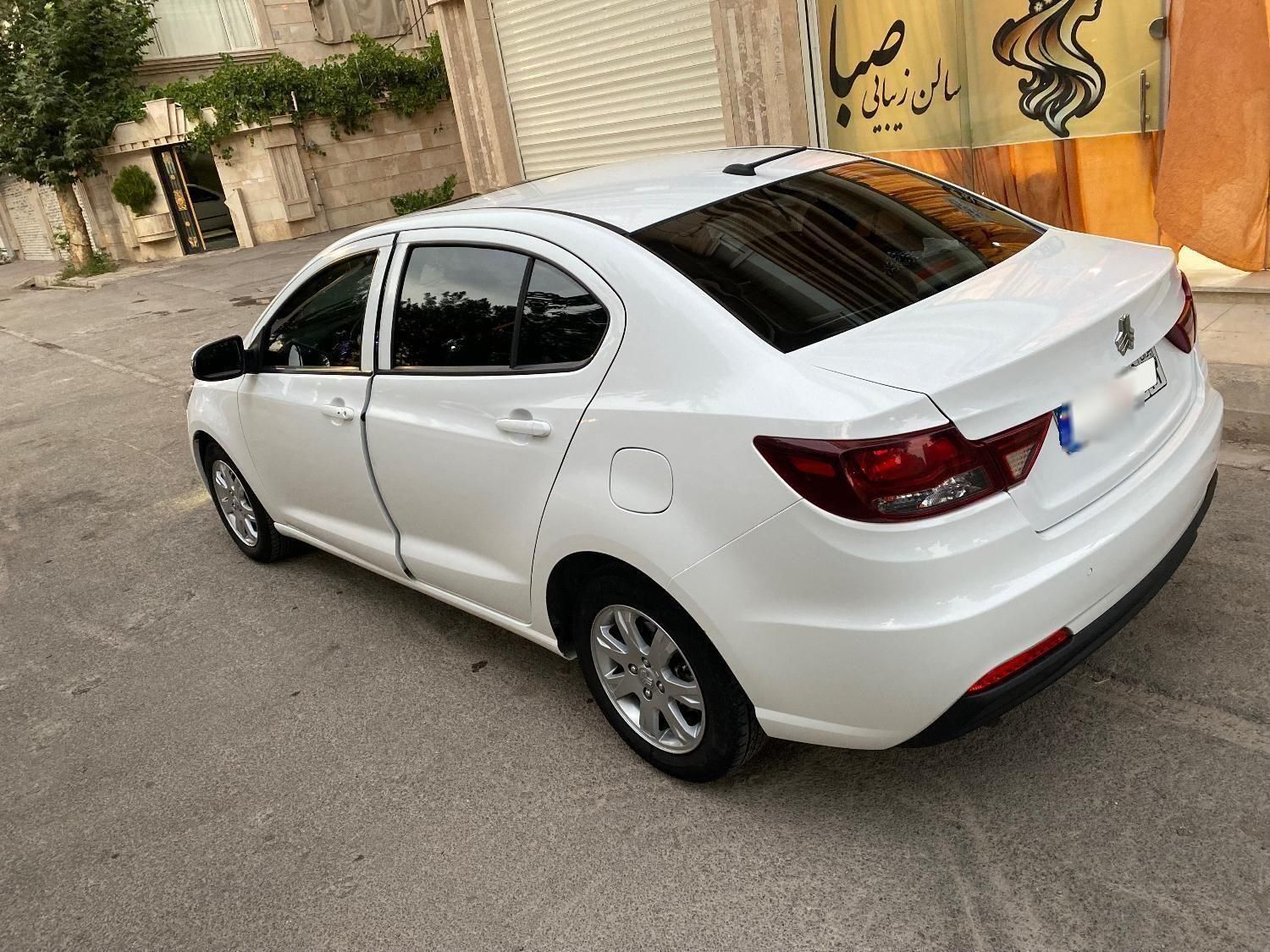 شاهین G دنده ای - 1401