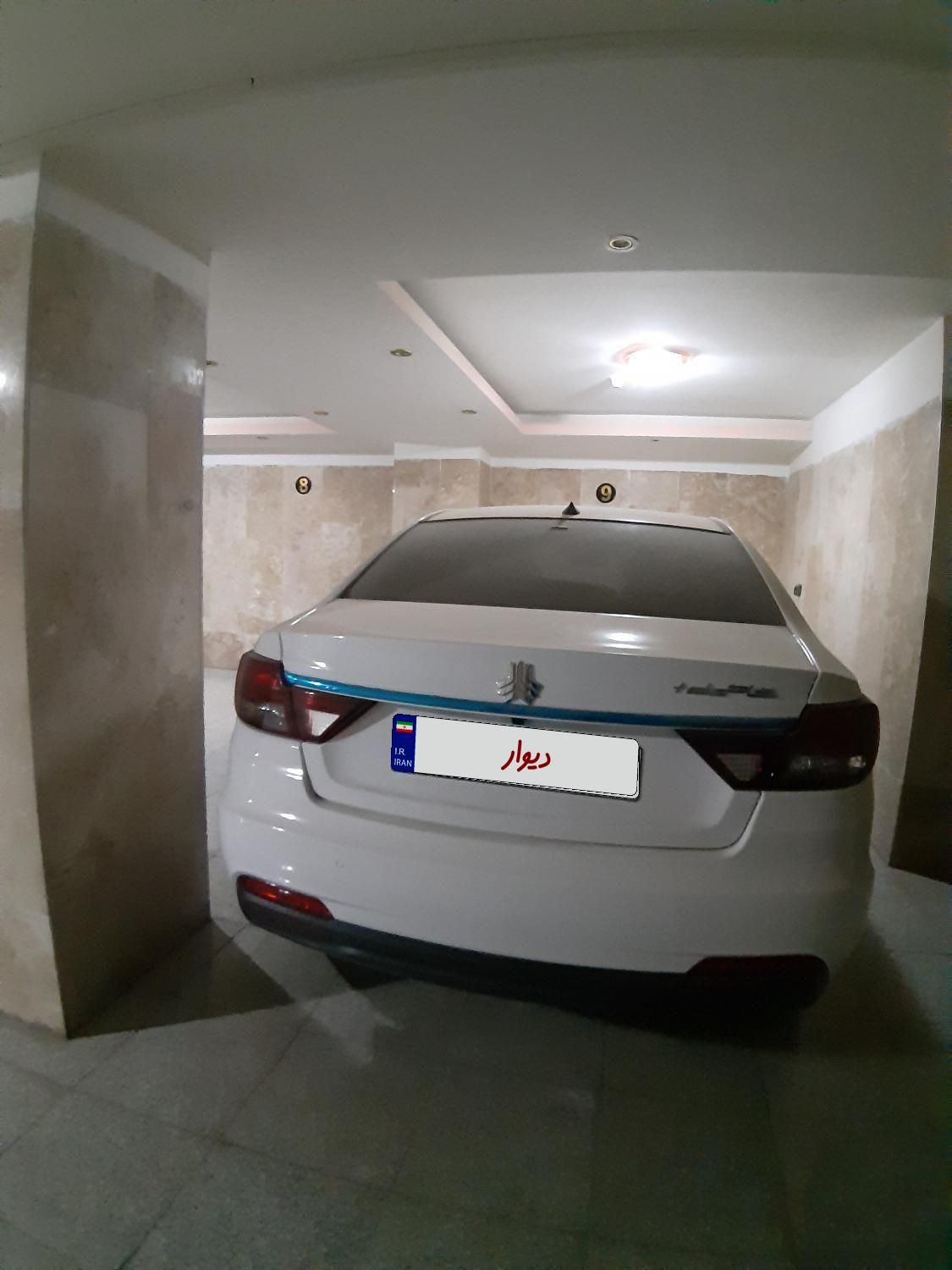 شاهین پلاس پلاس AT6 - 1404