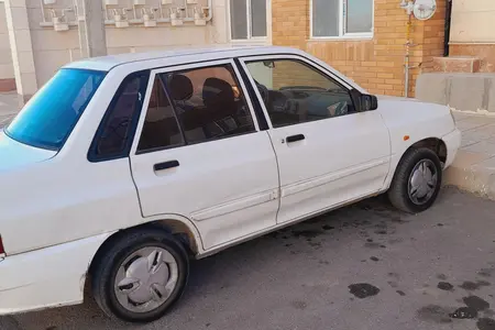 پراید 132 SX - 1391