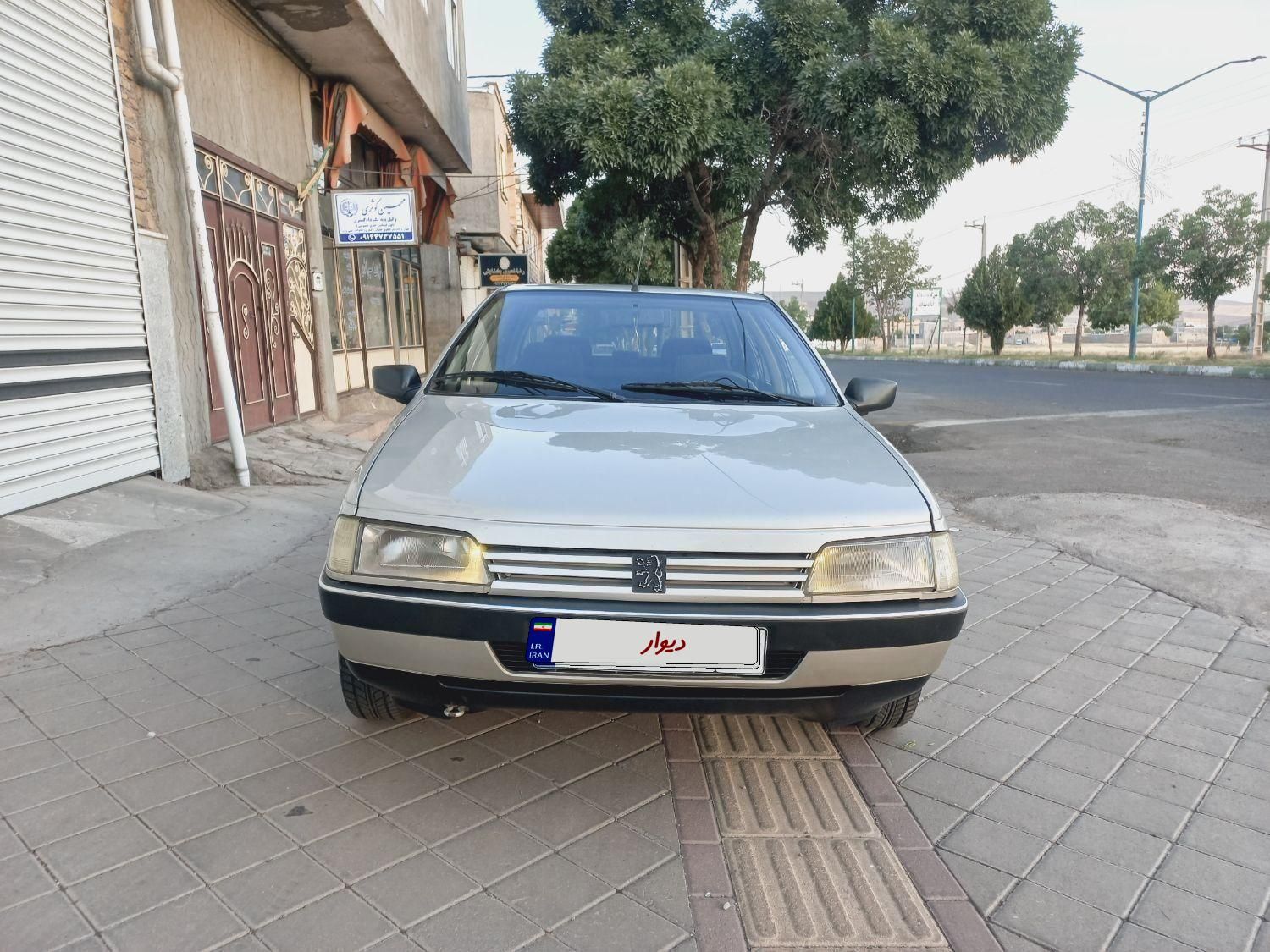 خودرو پژو، روآ آگهی ann_19543142