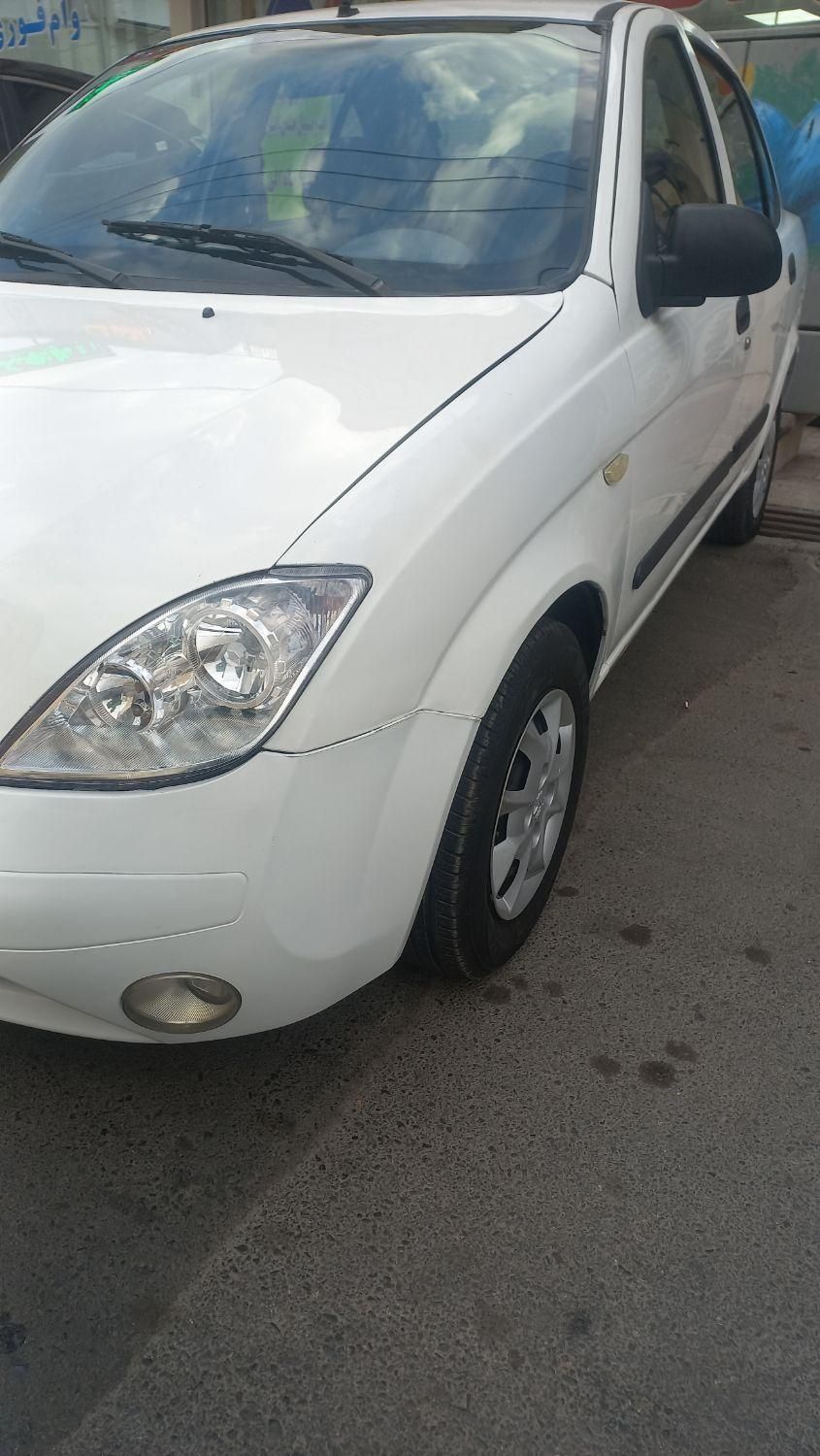 تیبا صندوق دار SX - 1395