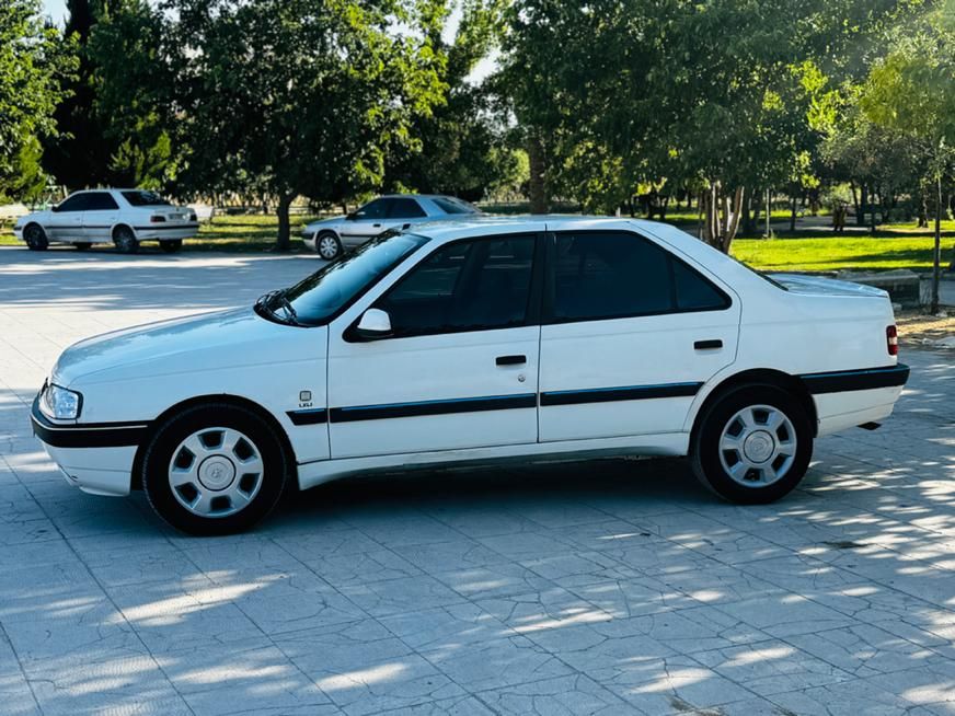 پژو 405 SLX بنزینی TU5 - 1393