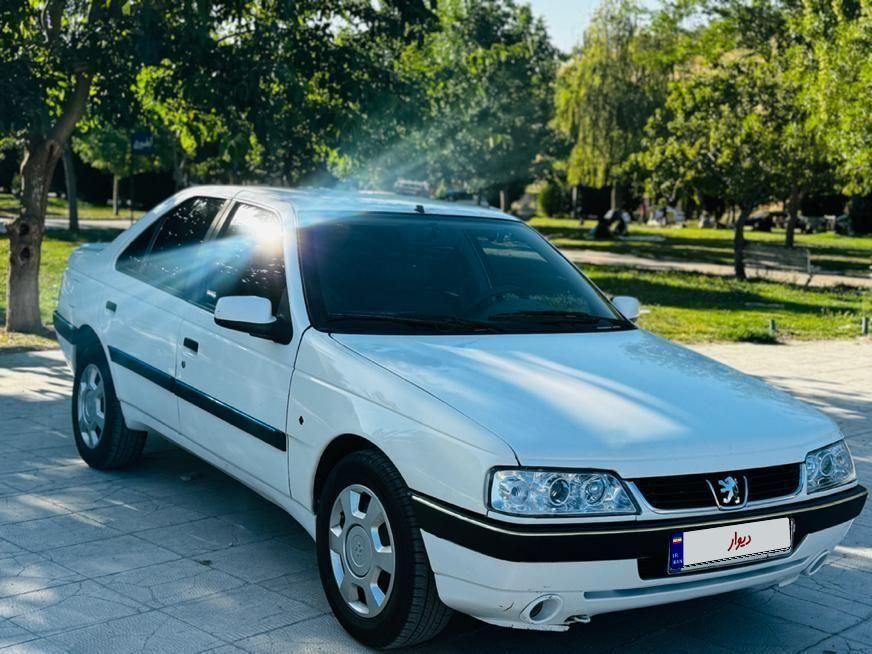 پژو 405 SLX بنزینی TU5 - 1393