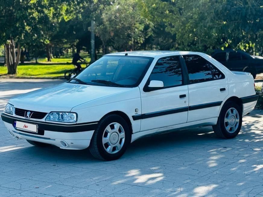 پژو 405 SLX بنزینی TU5 - 1393