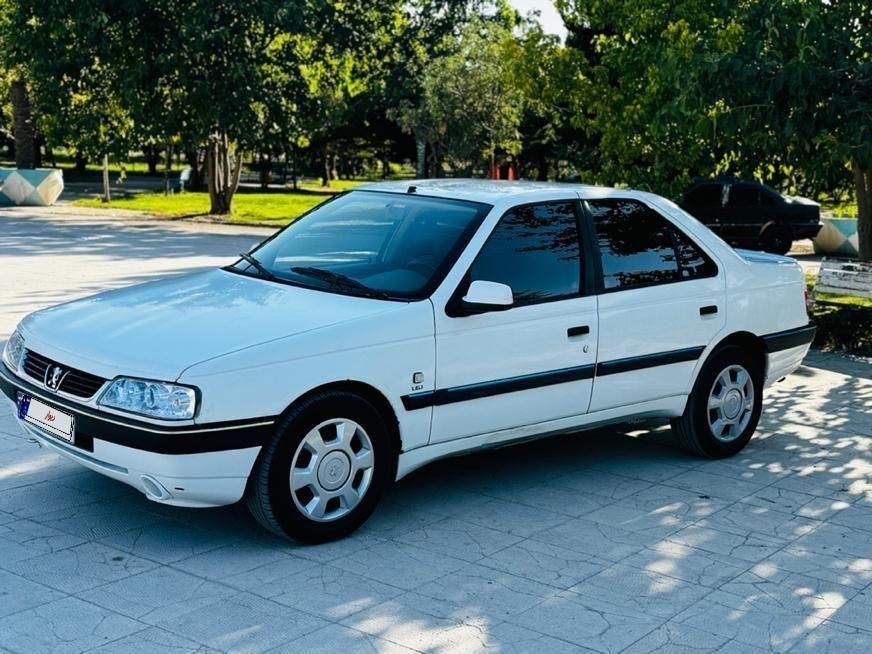پژو 405 SLX بنزینی TU5 - 1393