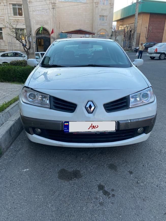 خودرو رنو، مگان وارداتی آگهی ann_19543169