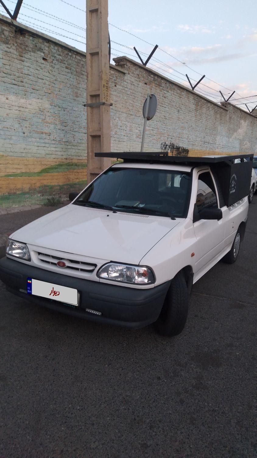 پراید 151 SE - 1403