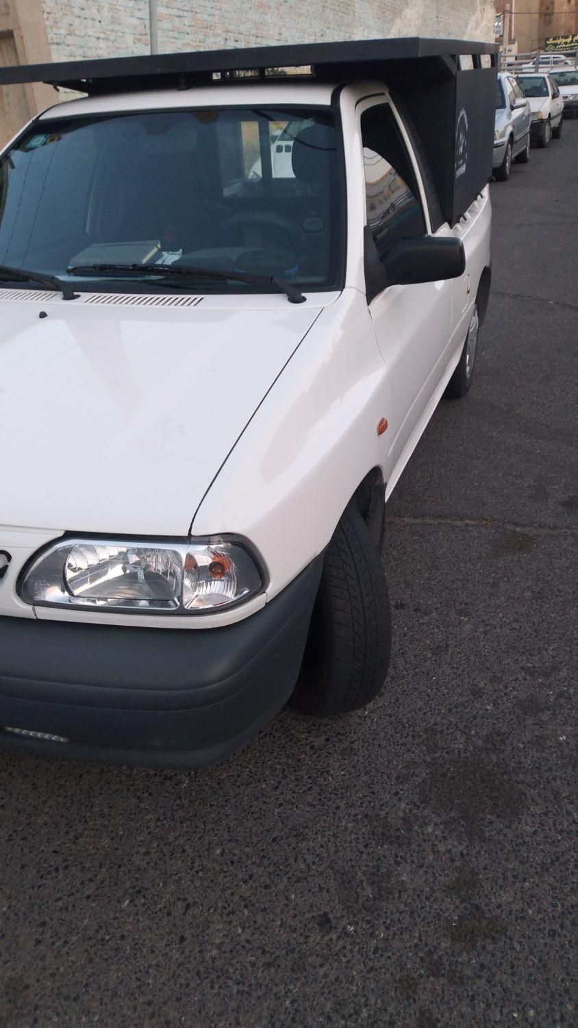 پراید 151 SE - 1403