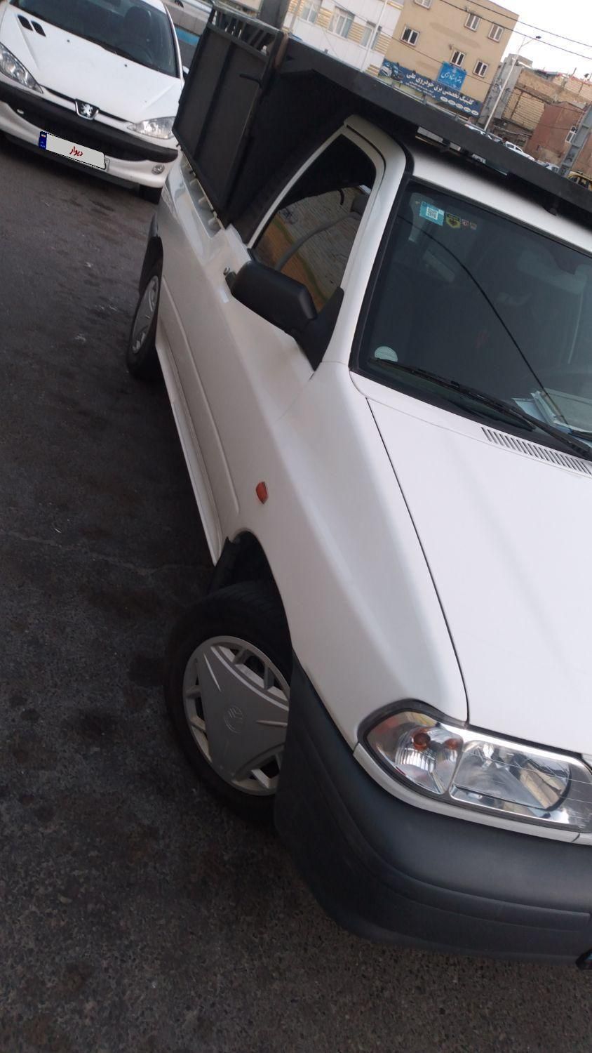 پراید 151 SE - 1403