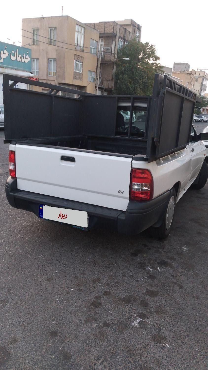 پراید 151 SE - 1403