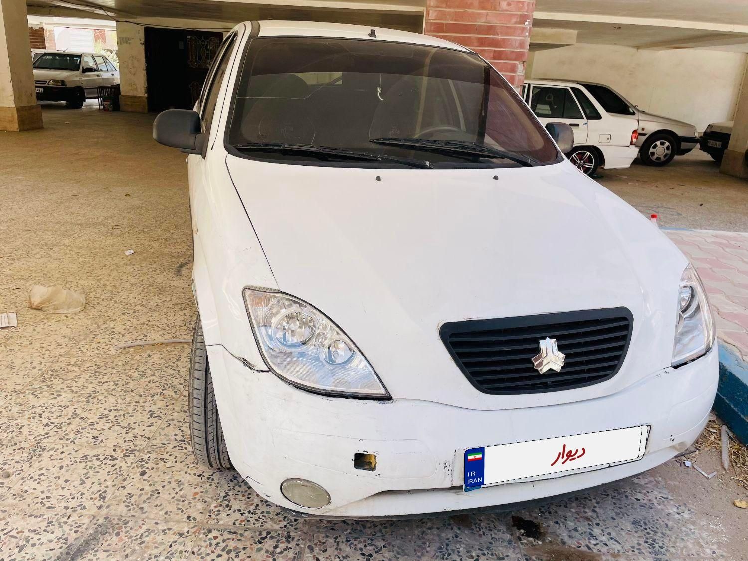 تیبا 2 SX - 1395