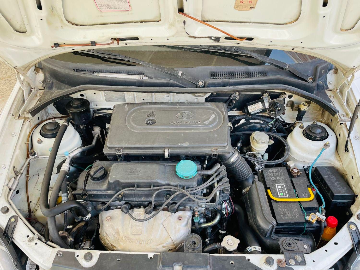 تیبا 2 SX - 1395